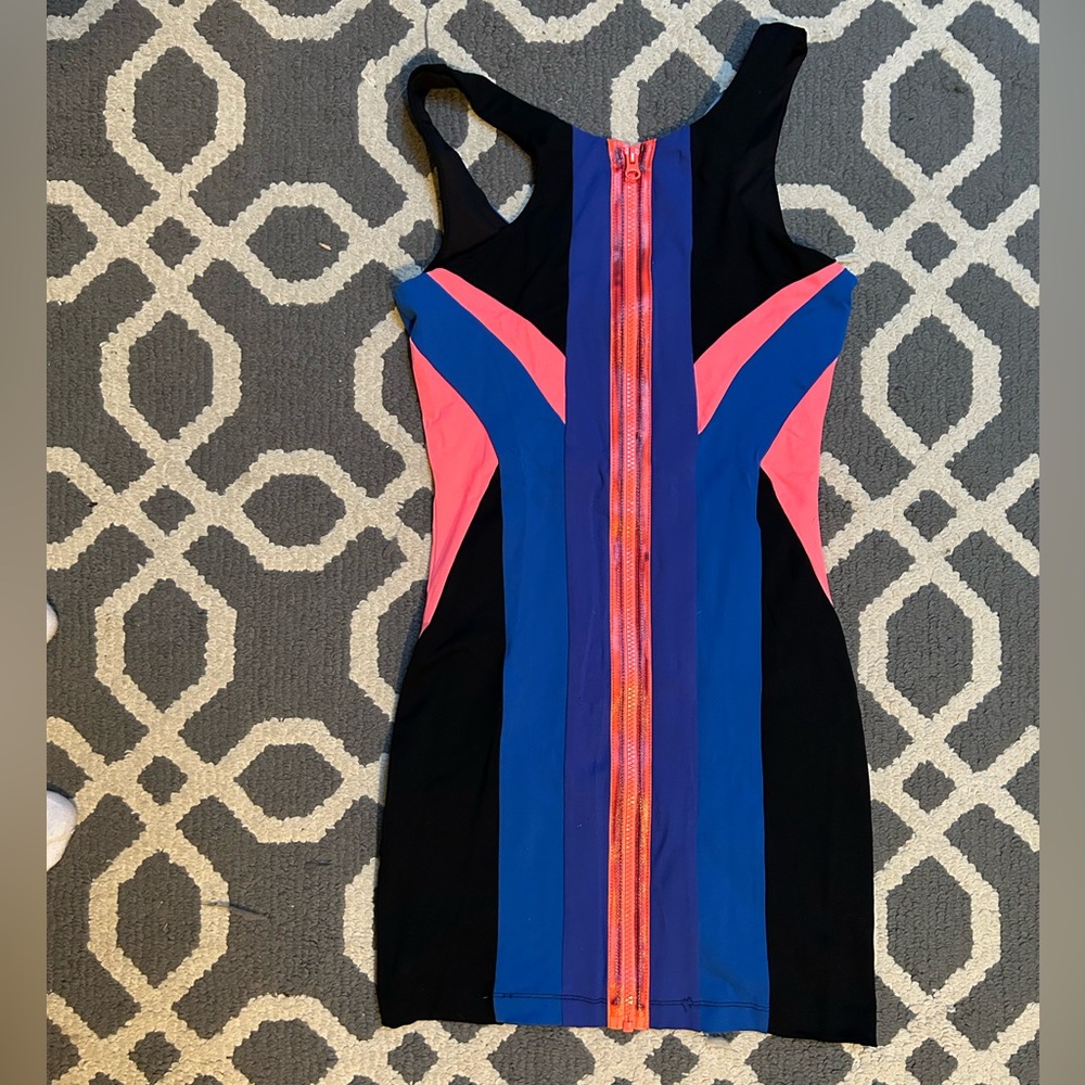 Bebe Bodycon Mini Dress - Picture 2 of 3